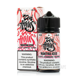 Mantra Iced - Zen Haus - 100mL