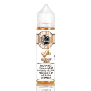 Maple Bar Donut - Barista Brew Co. - 60mL