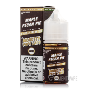 Maple Pecan Pie - Monster Salts - 30mL