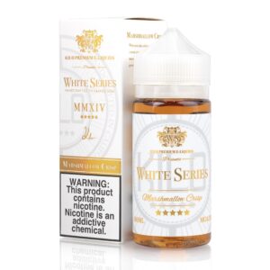Marshmallow Crisp - KILO White - 100mL (Discontinued)