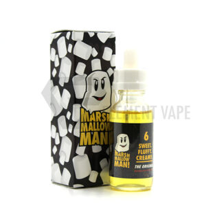 Marshmallow Man E-Liquid - 30mL