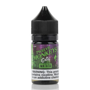 Matata SALTS - Twelve Monkeys Vapor Co. - 30mL