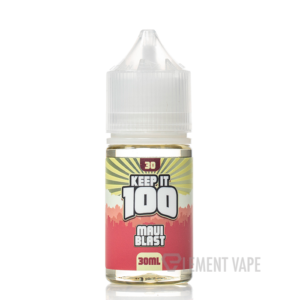 Maui Blast - Keep It 100 SALTS NIXODINE - 30mL