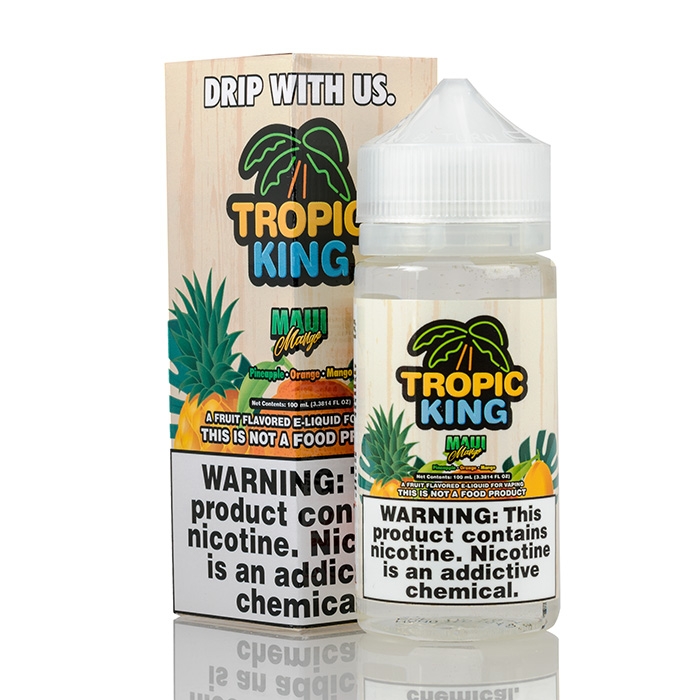 Maui Mango - Tropic King - 100mL