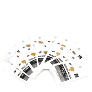 Medusa Coils - Pre-Built Coils (Discontinued)