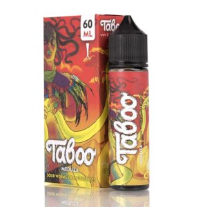 MEDUZA - TABOO E-Liquid - 60mL