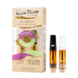 Mellow Fellow Clarity Blend Duo Cartridge 4G