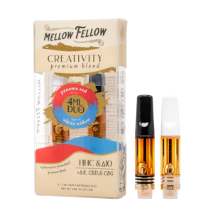 Mellow Fellow Creativity Blend Duo Cartridge 4G