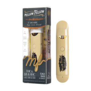 Mellow Fellow Desire Blend Live Resin Disposable 2G