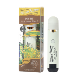 Mellow Fellow Honolulu Desire Terp Sauce Blend Disposable 2G