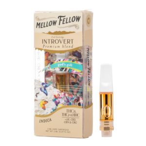 Mellow Fellow Introvert Blend Cartridge 2G