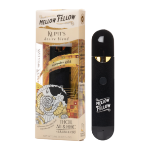 Mellow Fellow Desire Blend Disposable 2G