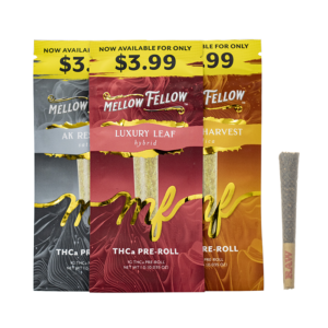 Mellow Fellow THCA Prerolls 1.5G