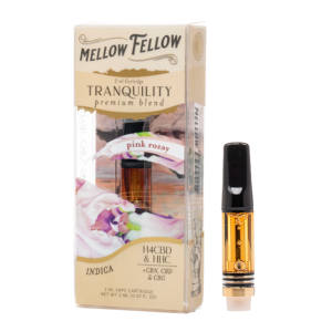 Mellow Fellow Tranquility Blend Cartridge 2G