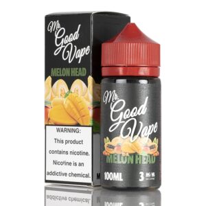 Melon Head - Mr. Good Vape - 100mL