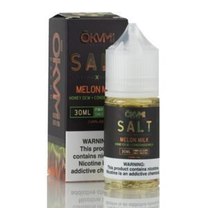 Melon Milk - OKAMI SALT - 30mL