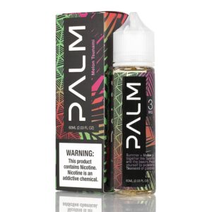 Melon Tsunami - Palm E-Liquid - 60mL