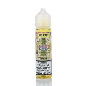 Melon Twist - Vape Dinner Lady E-Liquid - 60mL