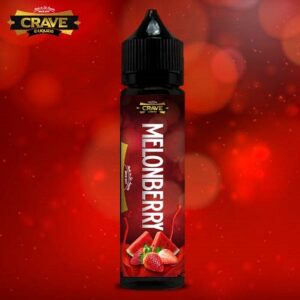 MelonBerry by Crave E-Liquids - 60mL