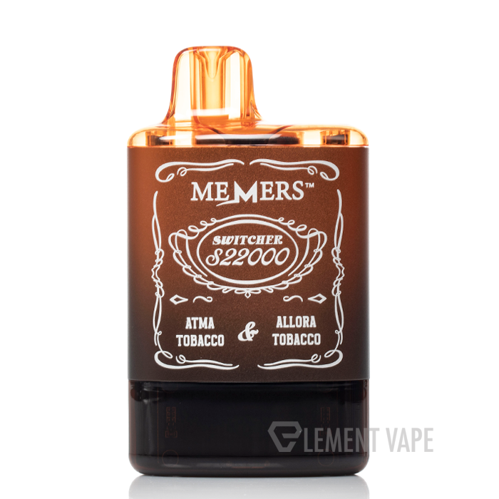 Memers Switcher S22000 Tobacco Disposable