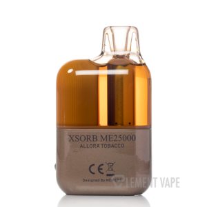 Memers XSORB ME25K Tobacco Disposable