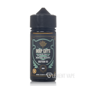 Menthol Reserve - Deep Cuts - 100mL