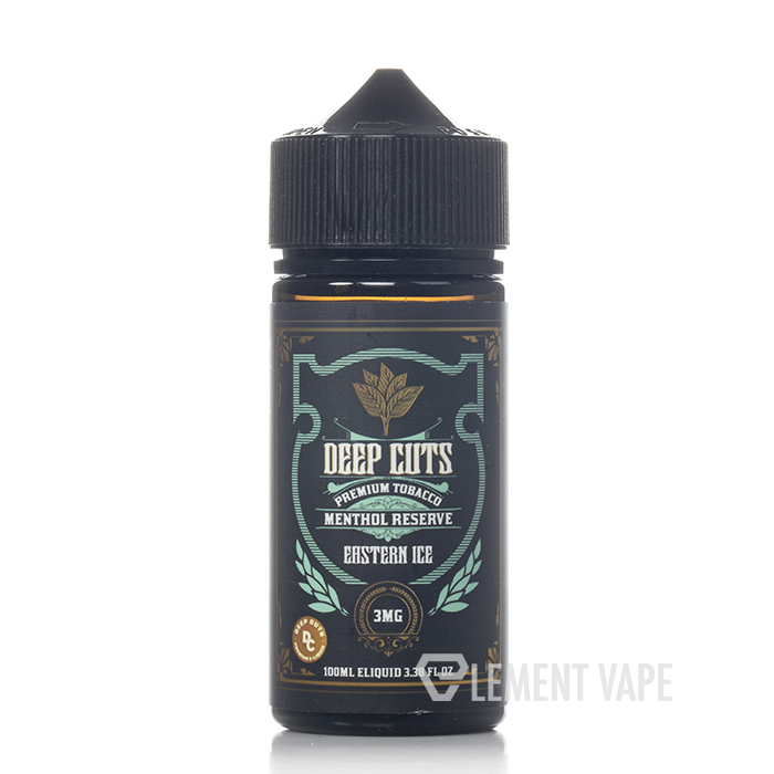 Menthol Reserve - Deep Cuts - 100mL