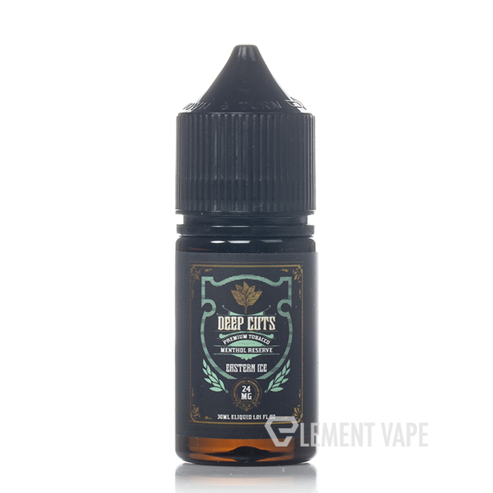 Menthol Reserve - Deep Cuts Salts - 30mL