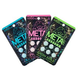 Meta Tabz Nootropic Shroomz