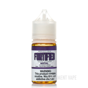 Metal - Fortified Salts - 30mL