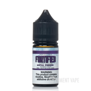 Metal Freeze - Fortified Salts - 30mL