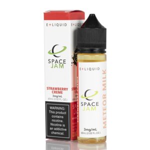 Meteor Milk - Space Jam Juice - 60mL