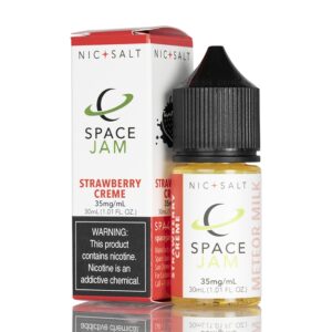 Meteor Milk - Space Jam NIC SALT - 30mL