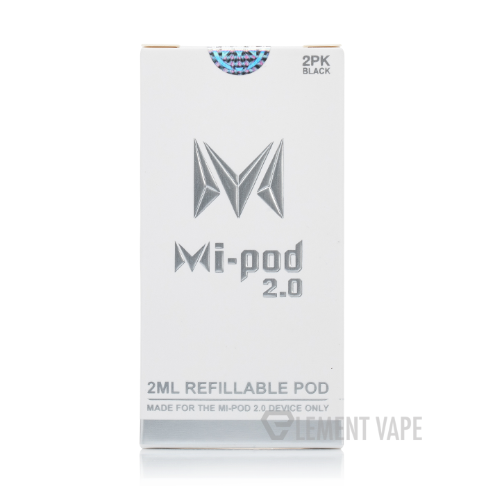 Mi-Pod 2.0 Replacement Pods