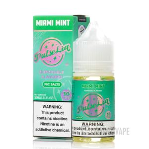 Miami Mint - Pulse Liq Salts - 30mL