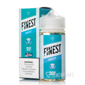 Miami Mint - Finest E-Liquid - 100mL