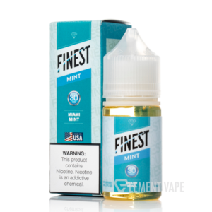 Miami Mint - Finest Salts - 30mL