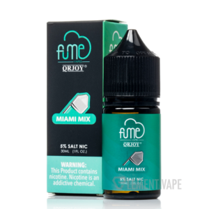 Miami Mix - Fume Salts - 30mL