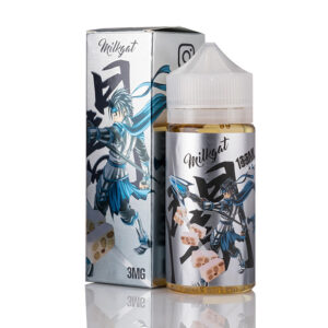 Milkgat by Yami Vapor - 100mL