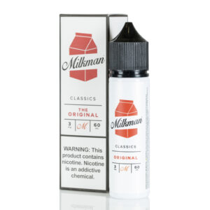 Milkman - The Milkman E-Liquid - 60mL