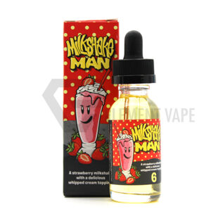 Milkshake Man by Donuts E-Juice - 30mL
