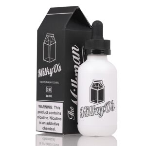 Milky O's - The Milkman E-Liquid - 60mL
