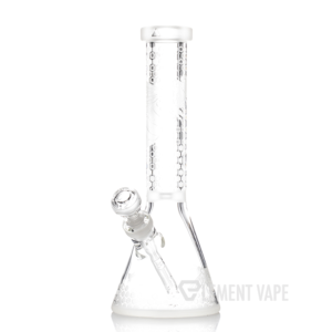 Milkyway Glass 14" Beehive Beaker Bong