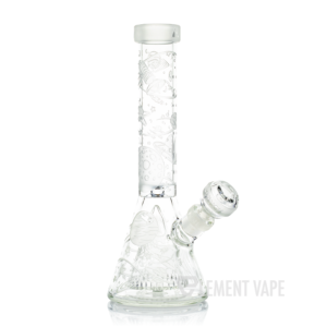 Milkyway Glass 11" Space Odyssey Beaker Bong
