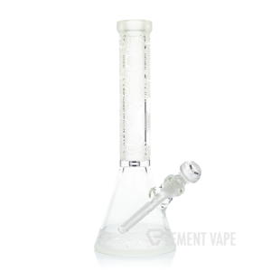 Milkyway Glass 15" Circuitboard Beaker Bong
