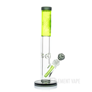 Milkyway Glass 18" X-Emergence Straight Tube Bong