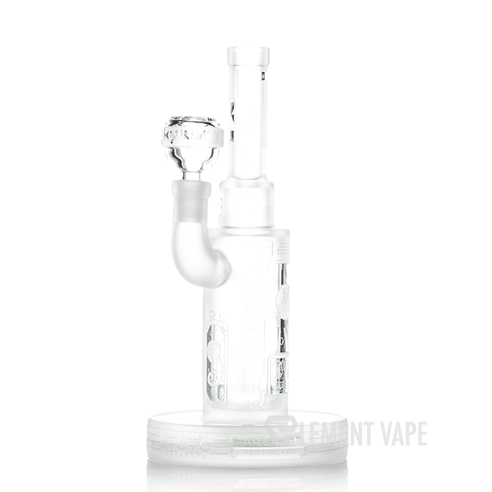 Milkyway Glass 9" Area 51 V2 Bong