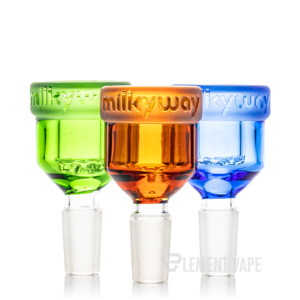 Milkyway Glass Vortex 14mm Bowl