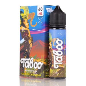 MILLENNIUM - TABOO E-Liquid - 60mL