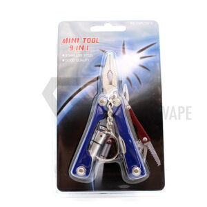 Mini-Tool (9-in-1) for Rebuildables (Discontinued)